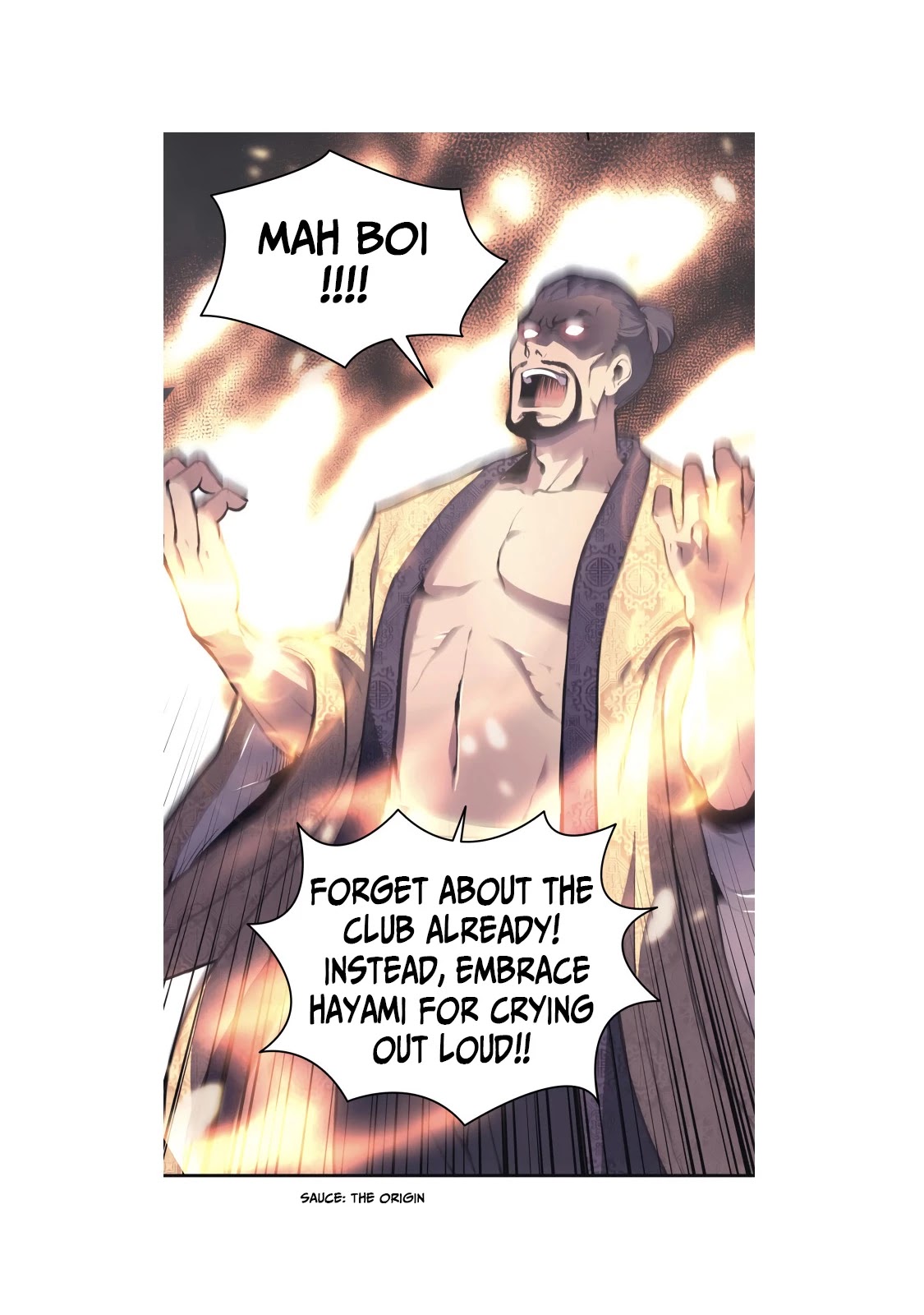 Hantsu x Torasshu Chapter 198 - HolyManga.Net