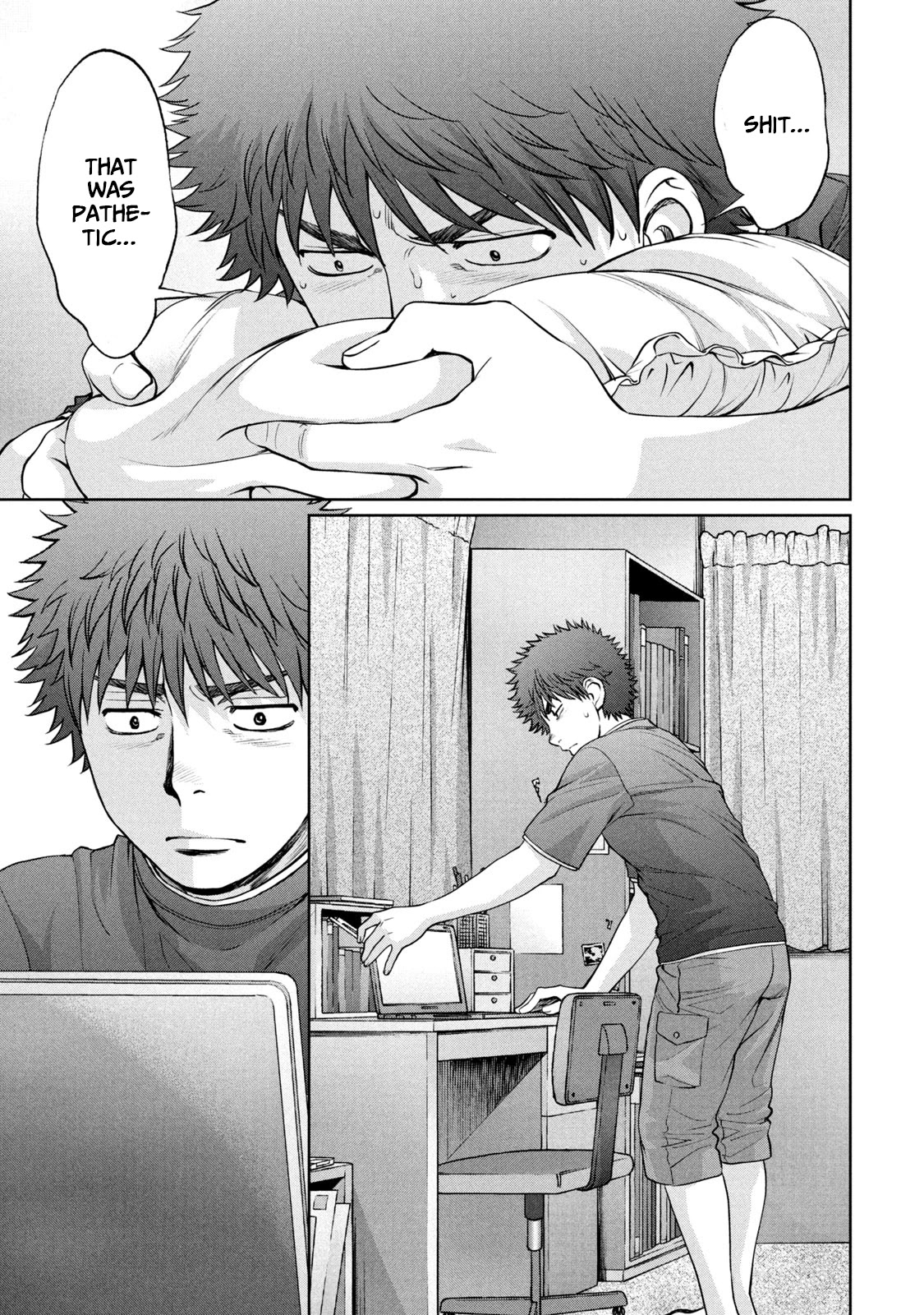 Hantsu x Torasshu Chapter 198 - HolyManga.Net