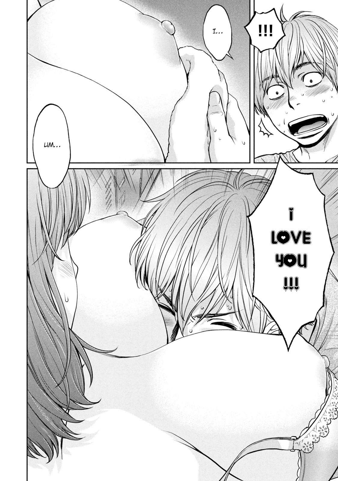Hantsu x Torasshu Chapter 200 - HolyManga.Net
