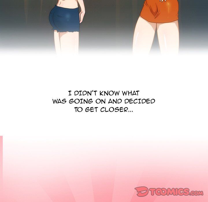 Friend Gossip Chapter 28 - HolyManga.Net