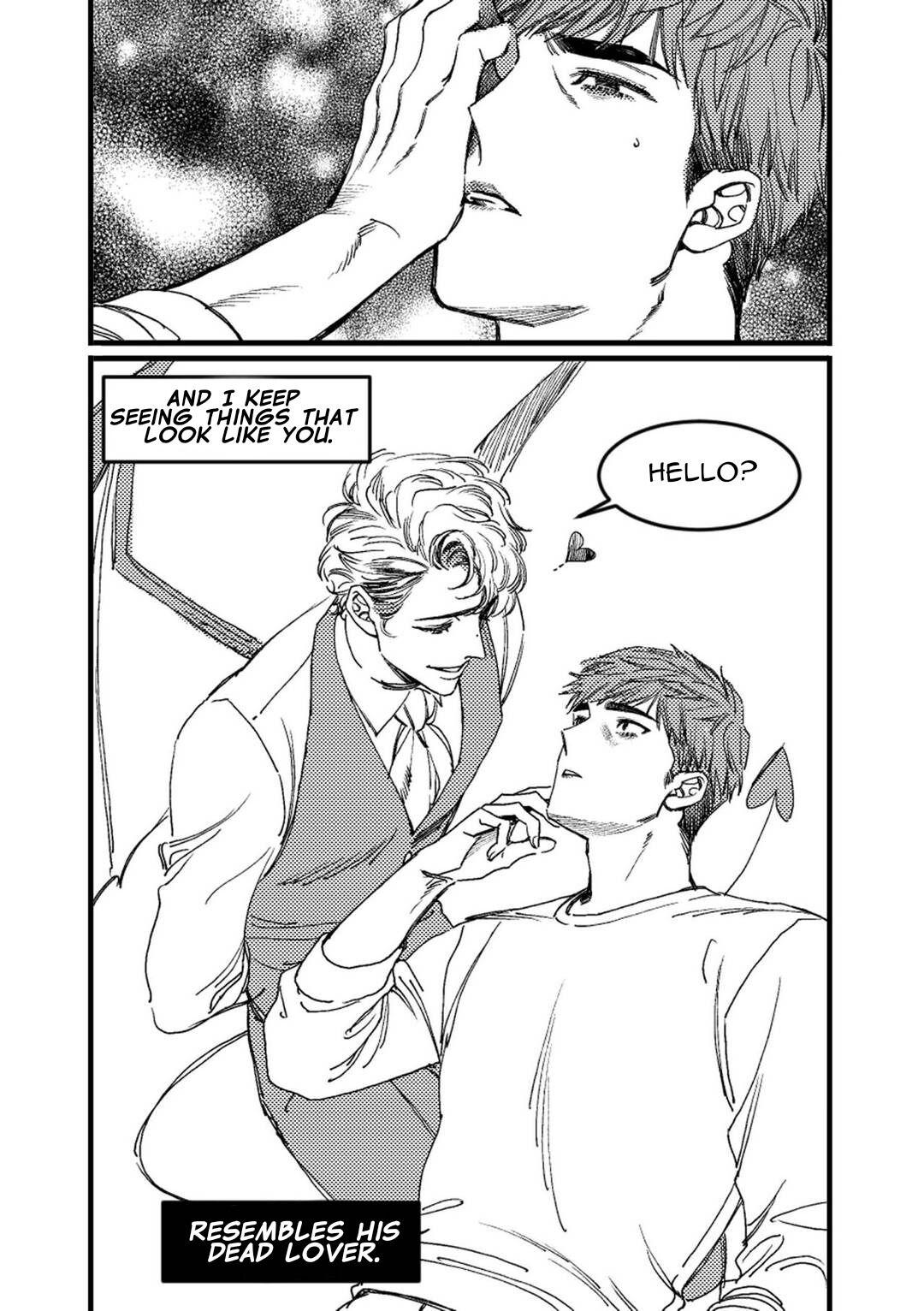 Mini Blancia’s Anthology Chapter 1 - HolyManga.Net