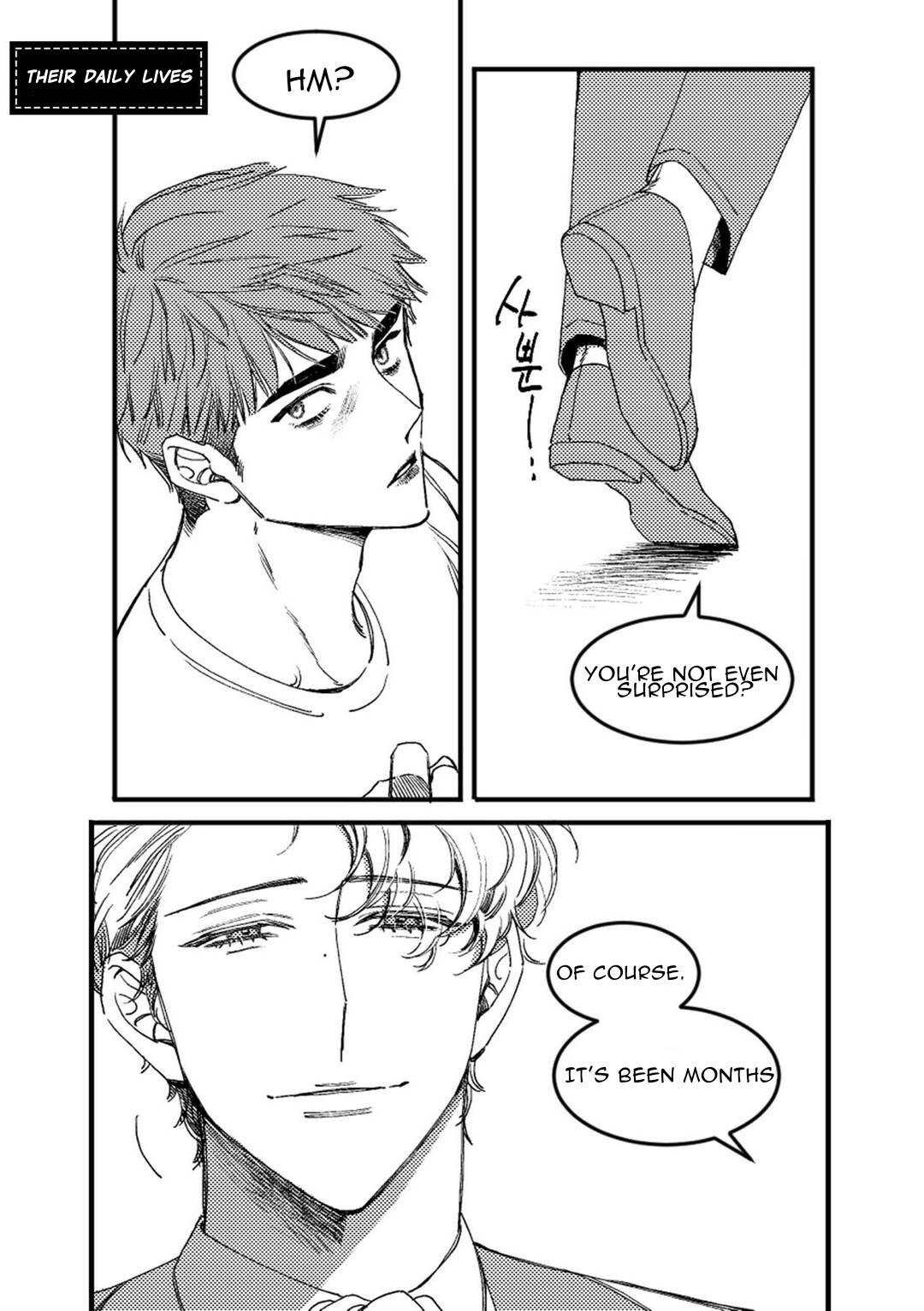 Mini Blancia’s Anthology Chapter 1 - HolyManga.Net