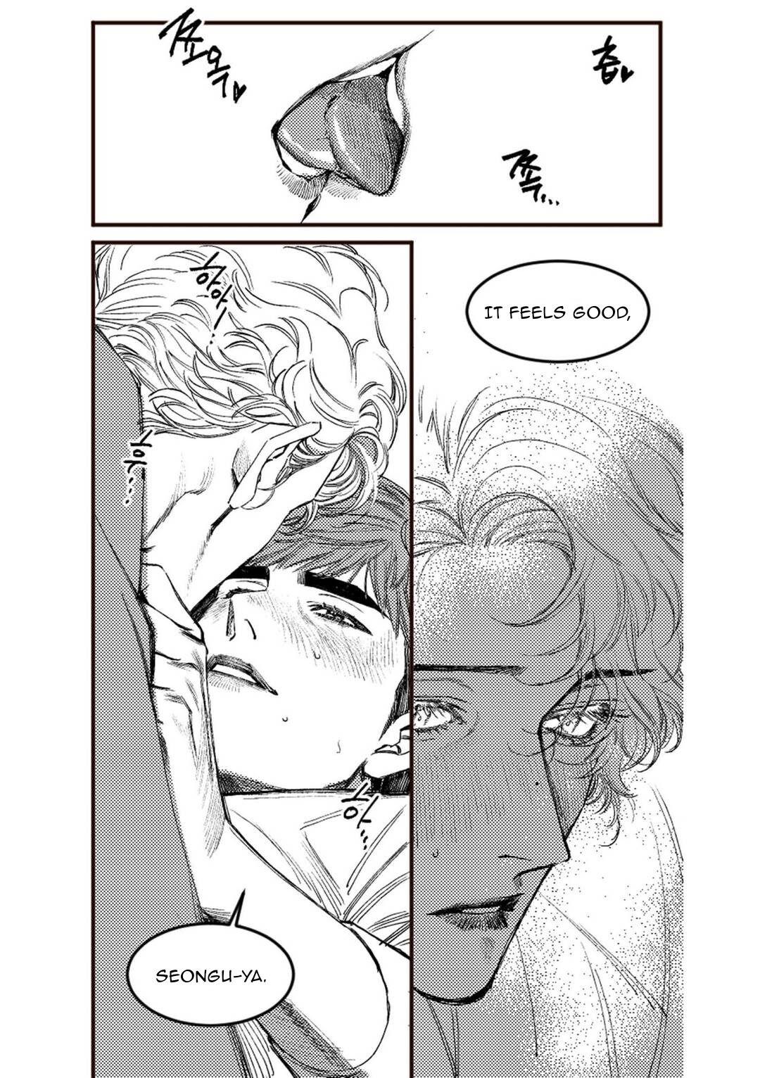 Mini Blancia’s Anthology Chapter 1 - HolyManga.Net