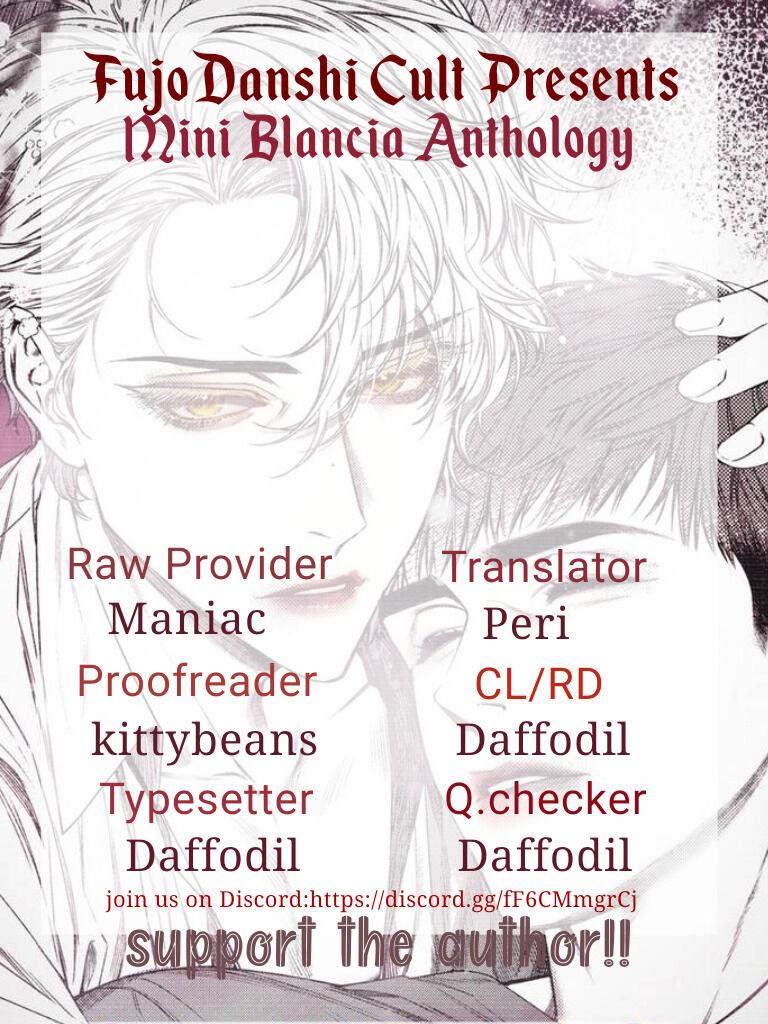 Mini Blancia’s Anthology Chapter 1 - HolyManga.Net