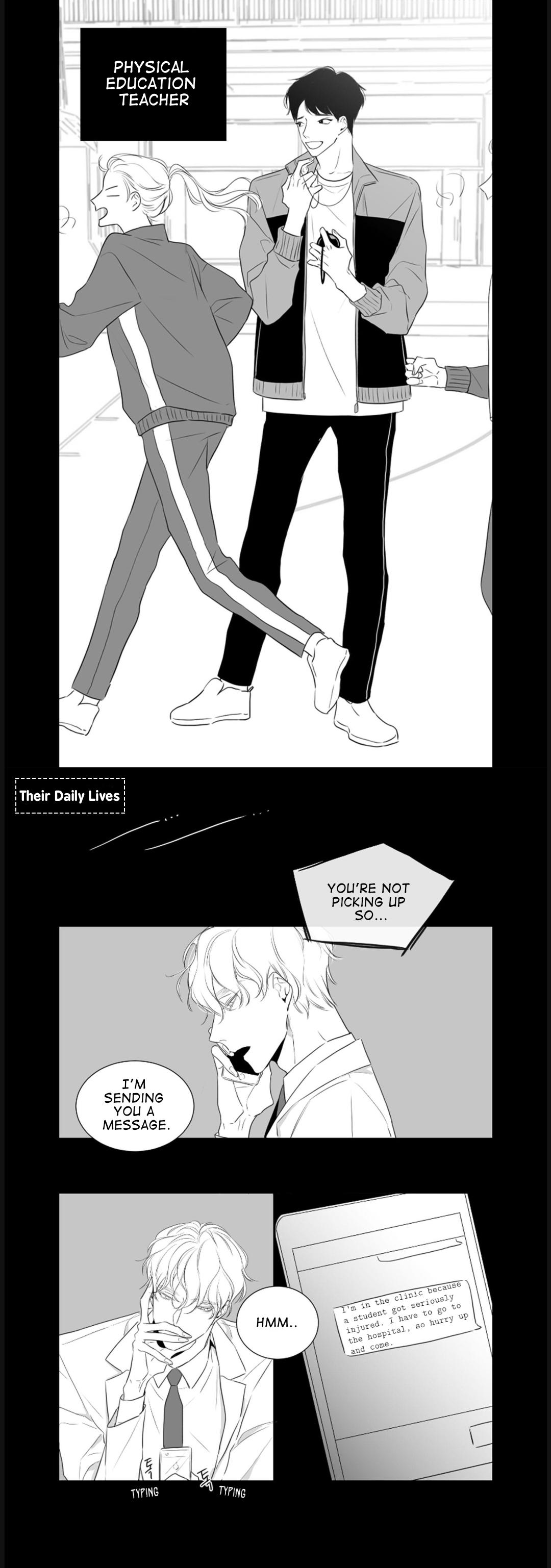 Mini Blancia’s Anthology Chapter 2 - HolyManga.Net