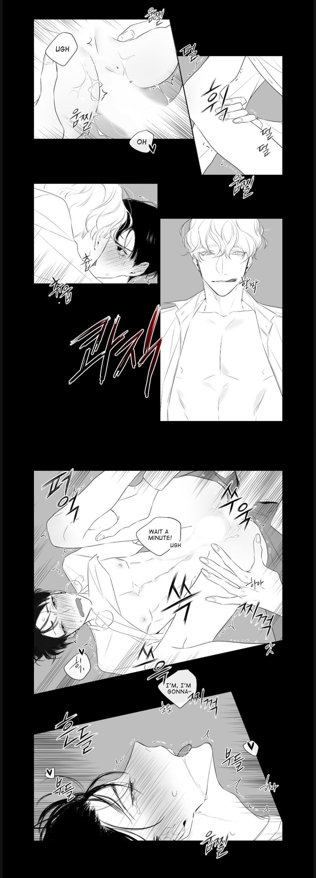 Mini Blancia’s Anthology Chapter 2 - HolyManga.Net