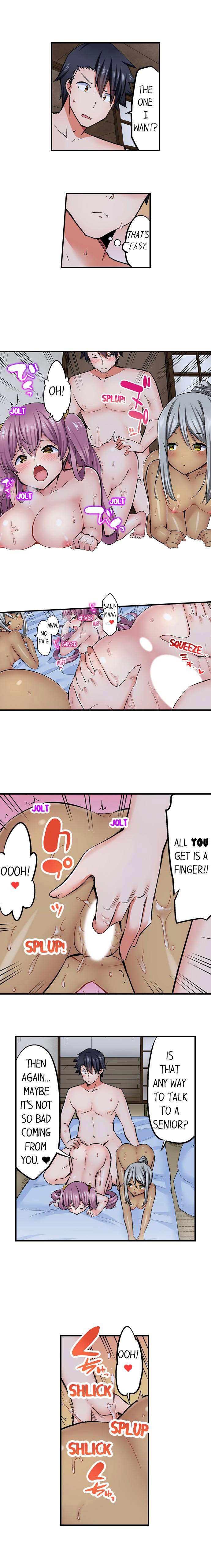 Cowgirl’s Riding-Position Makes Me Cum Chapter 61 - HolyManga.Net