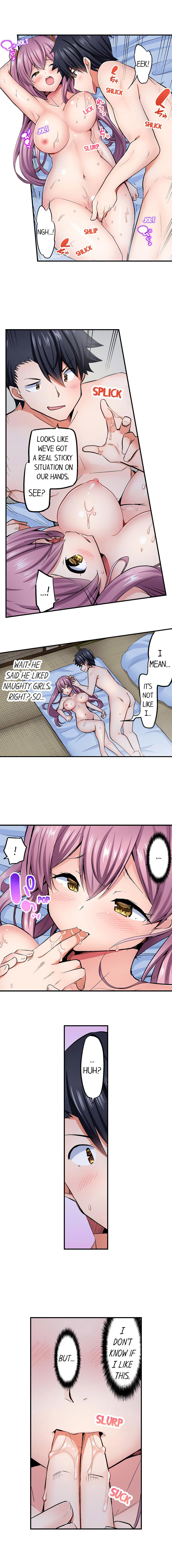 Cowgirl’s Riding-Position Makes Me Cum Chapter 61 - HolyManga.Net