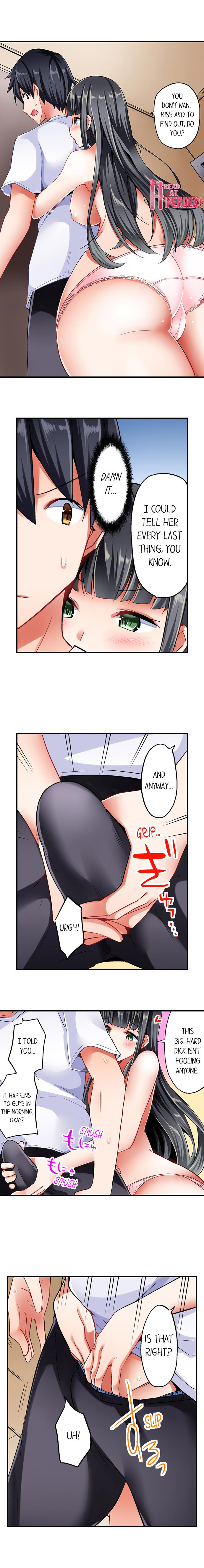 Cowgirl’s Riding-Position Makes Me Cum Chapter 28 - HolyManga.Net