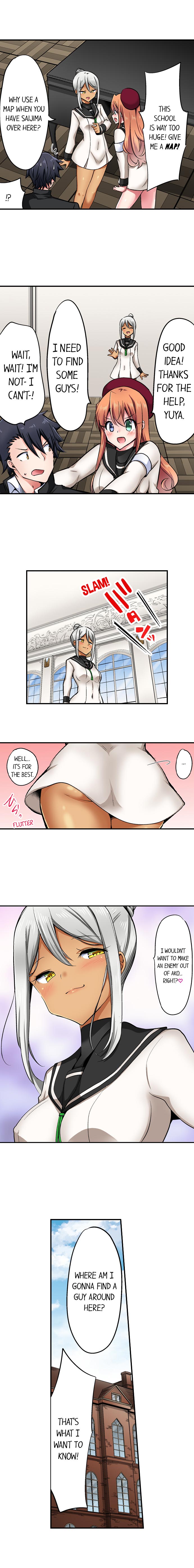 Cowgirl’s Riding-Position Makes Me Cum Chapter 135 - HolyManga.Net