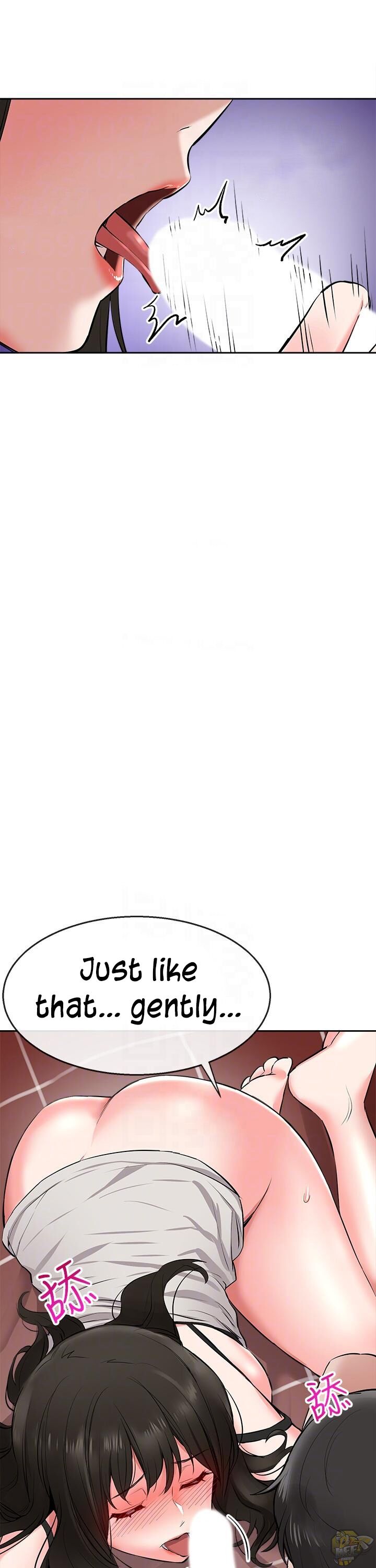 Floor Noise Chapter 3 - HolyManga.Net