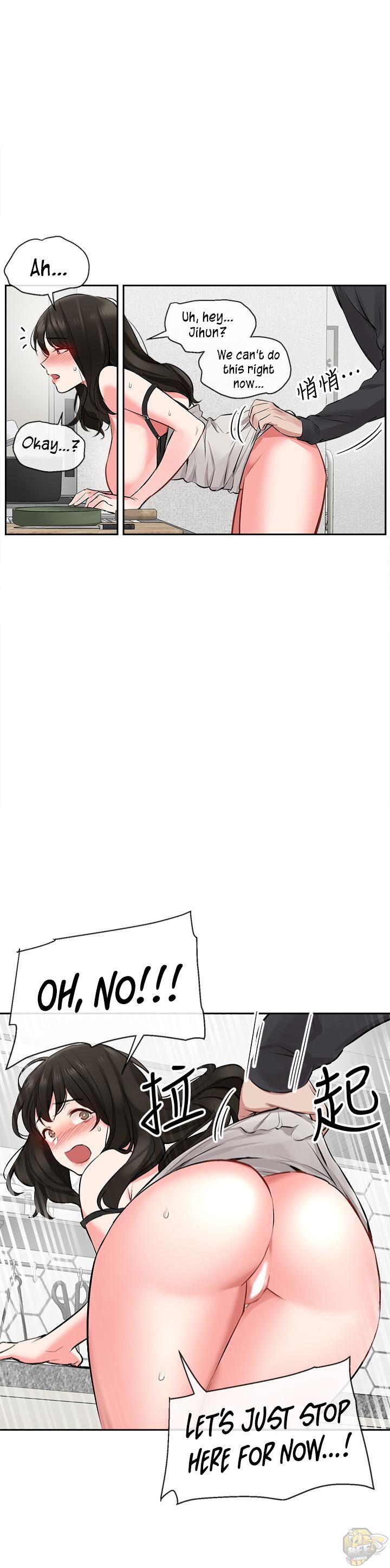 Floor Noise Chapter 3 - HolyManga.Net