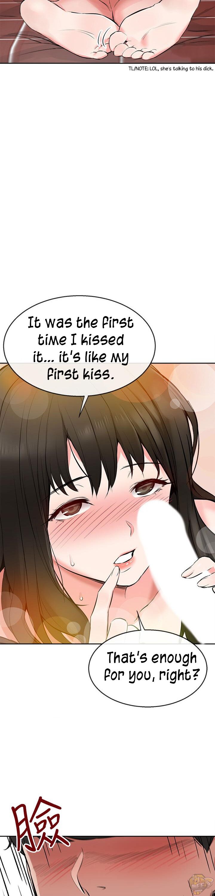 Floor Noise Chapter 3 - HolyManga.Net