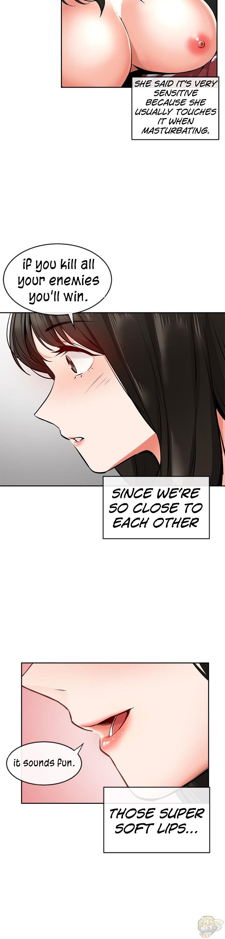 Floor Noise Chapter 6 - HolyManga.Net