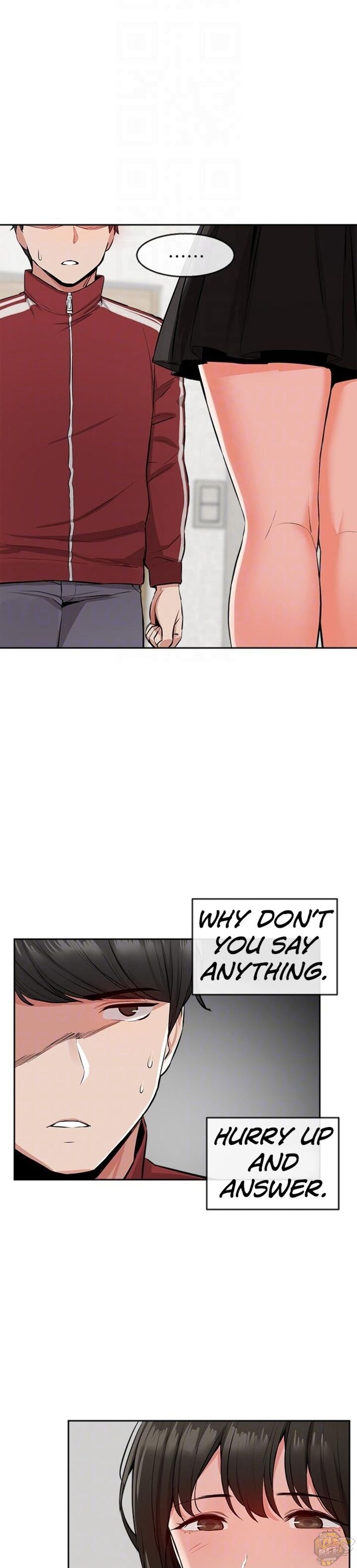 Floor Noise Chapter 6 - HolyManga.Net