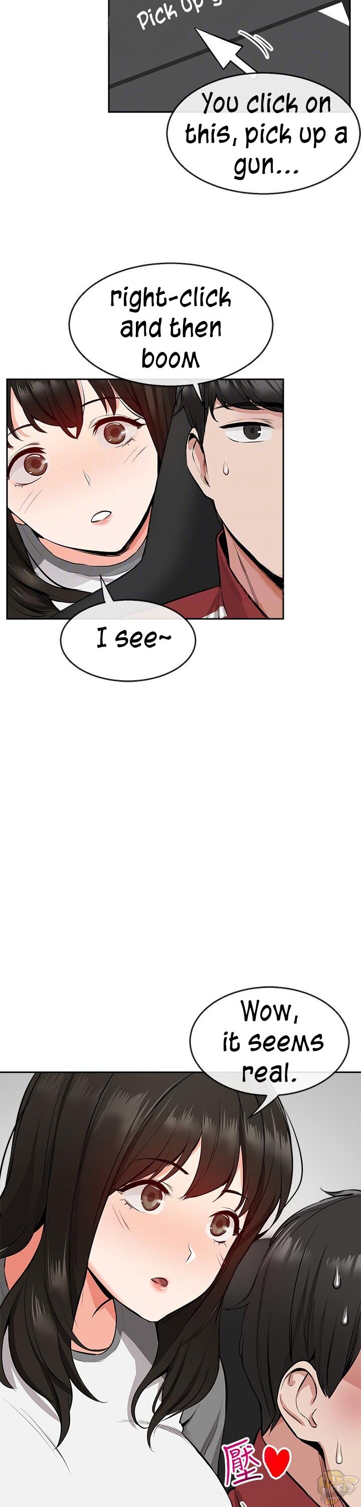 Floor Noise Chapter 6 - HolyManga.Net