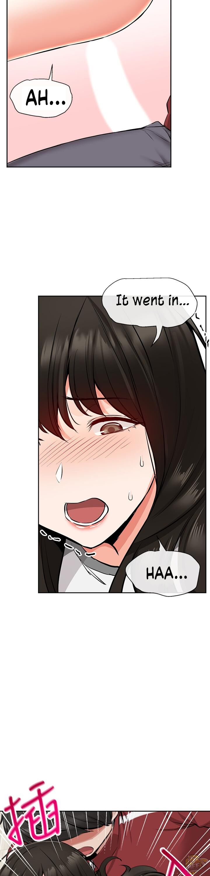 Floor Noise Chapter 6 - HolyManga.Net