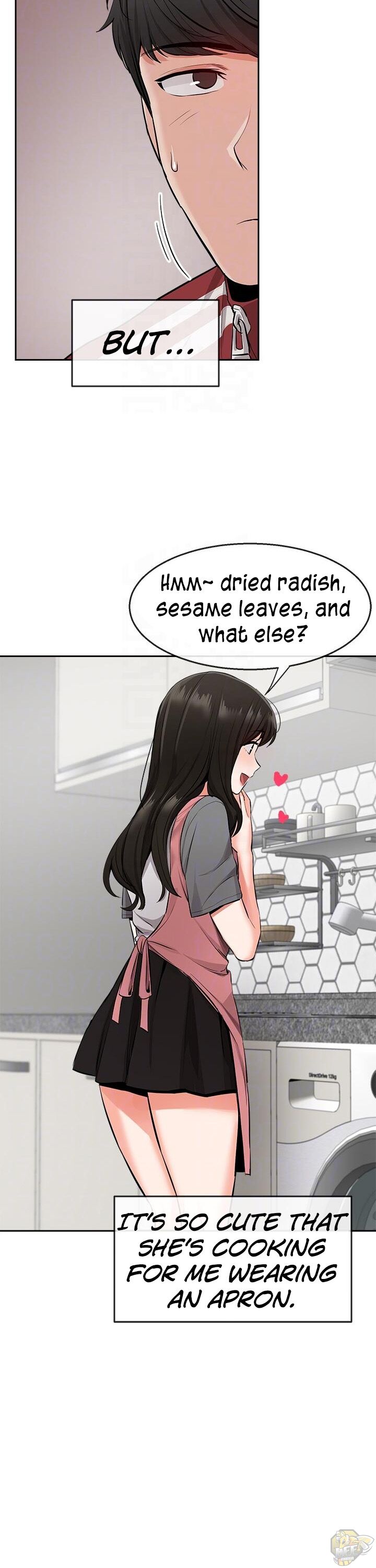 Floor Noise Chapter 6 - HolyManga.Net