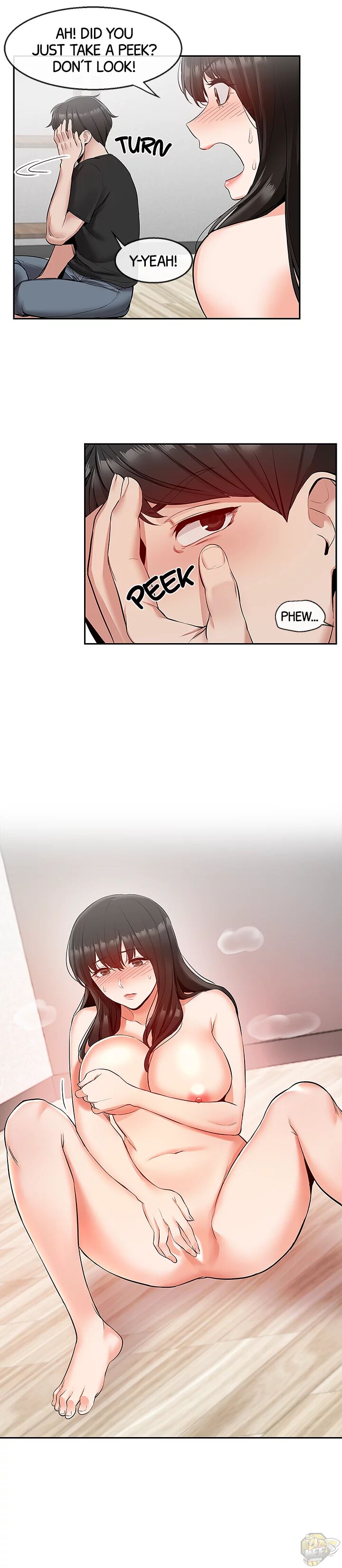 Floor Noise Chapter 22 - HolyManga.Net