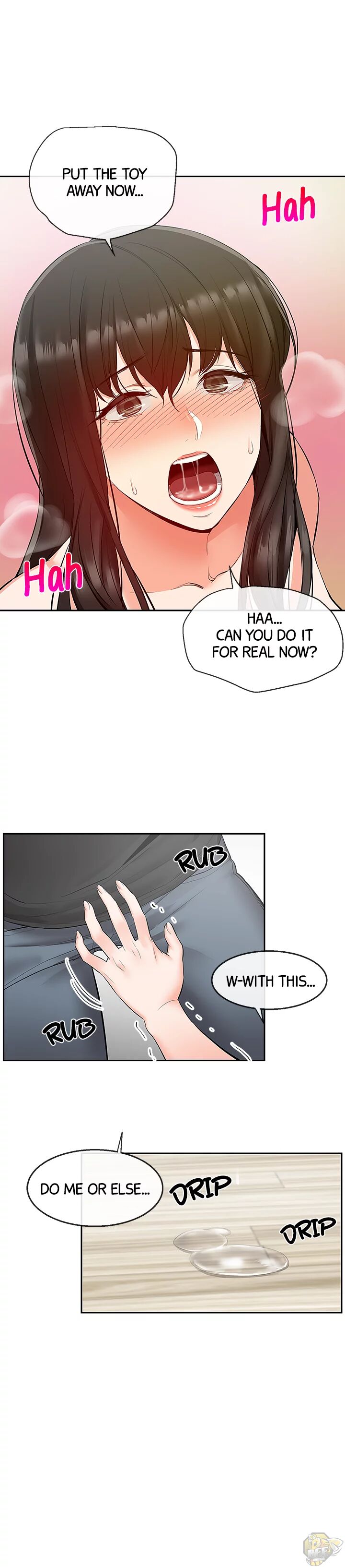 Floor Noise Chapter 22 - HolyManga.Net