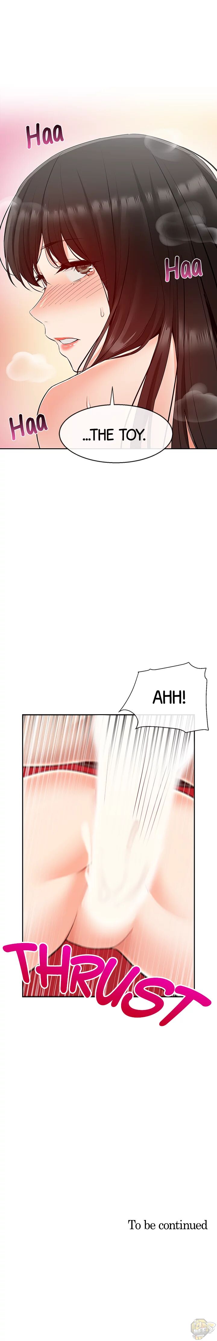 Floor Noise Chapter 22 - HolyManga.Net