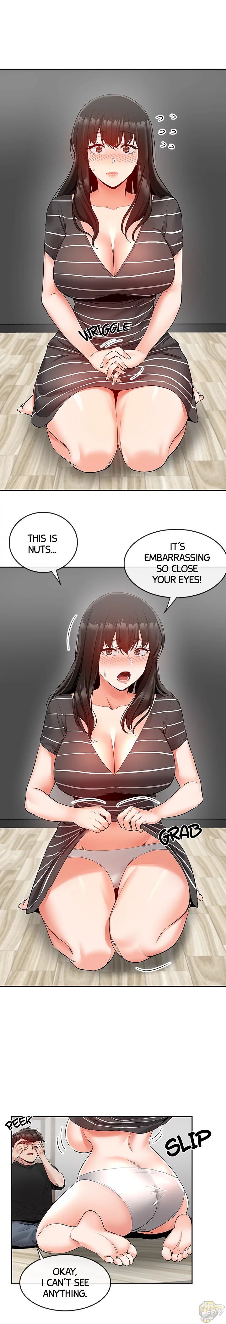 Floor Noise Chapter 22 - HolyManga.Net