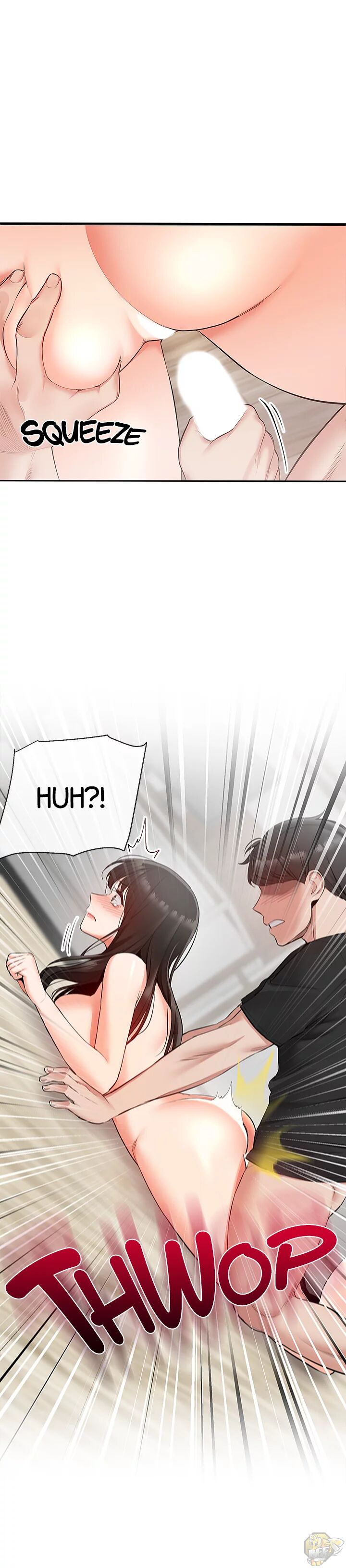 Floor Noise Chapter 22 - HolyManga.Net