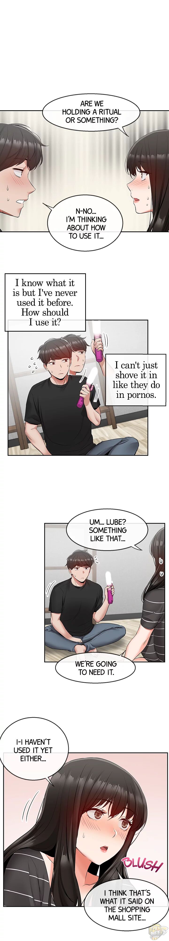 Floor Noise Chapter 22 - HolyManga.Net