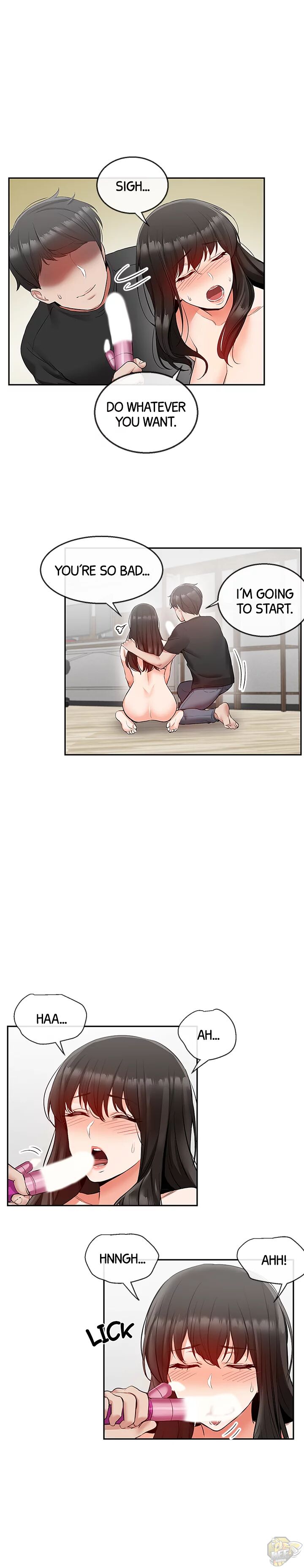 Floor Noise Chapter 22 - HolyManga.Net