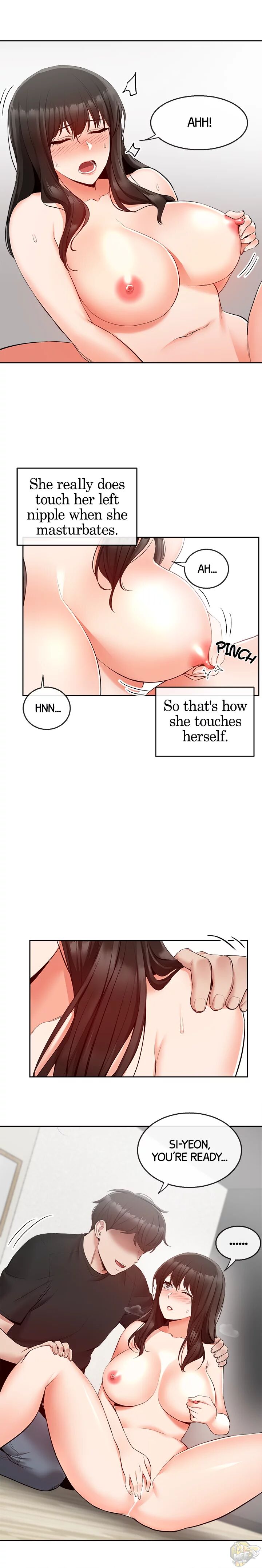 Floor Noise Chapter 22 - HolyManga.Net