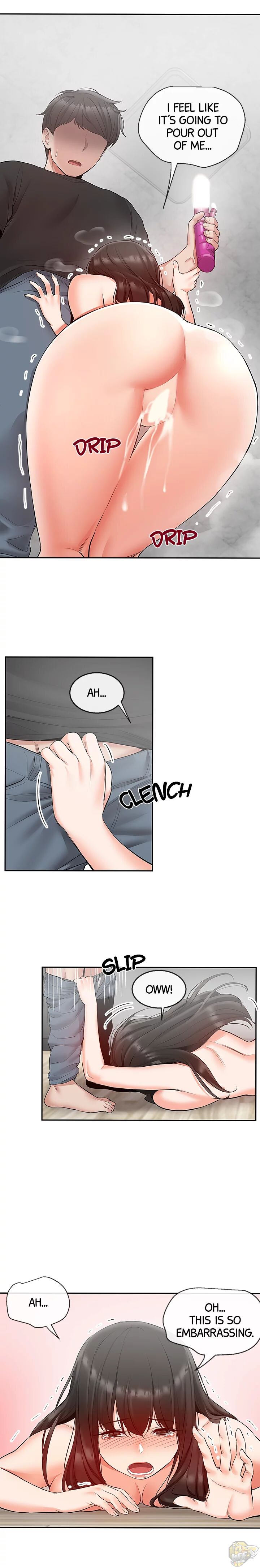 Floor Noise Chapter 22 - HolyManga.Net