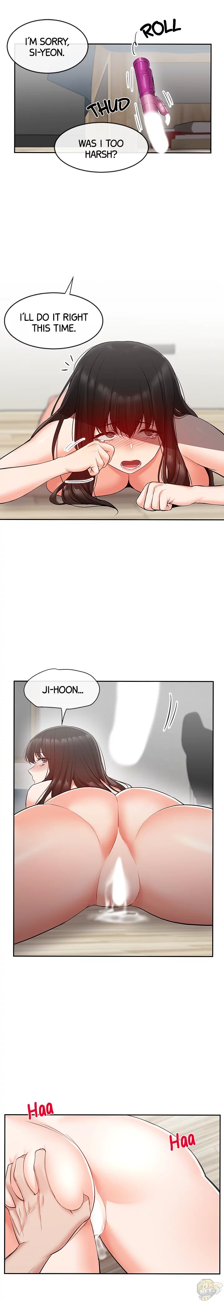 Floor Noise Chapter 22 - HolyManga.Net