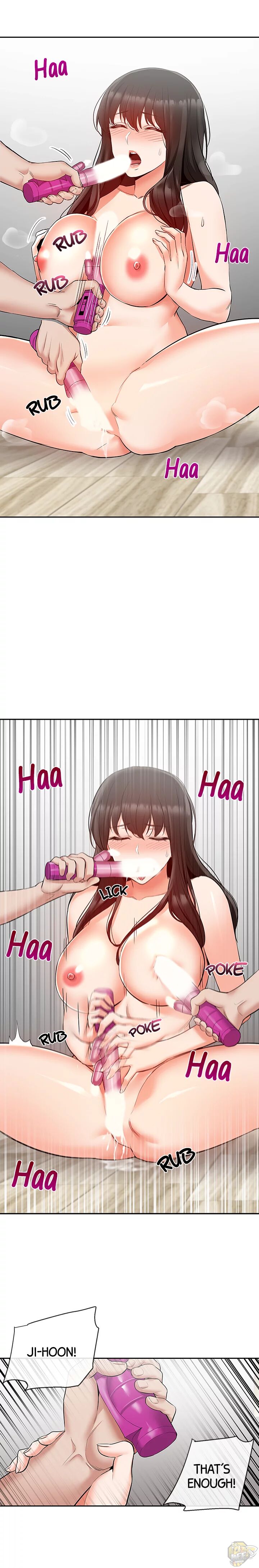 Floor Noise Chapter 22 - HolyManga.Net