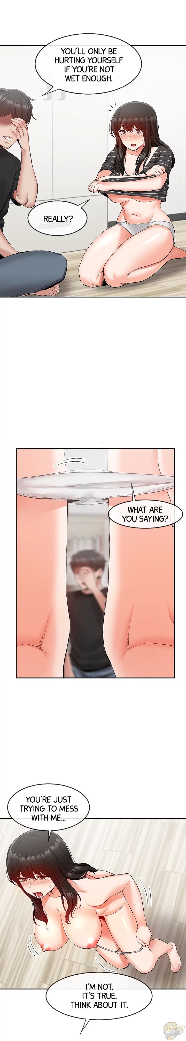 Floor Noise Chapter 22 - HolyManga.Net