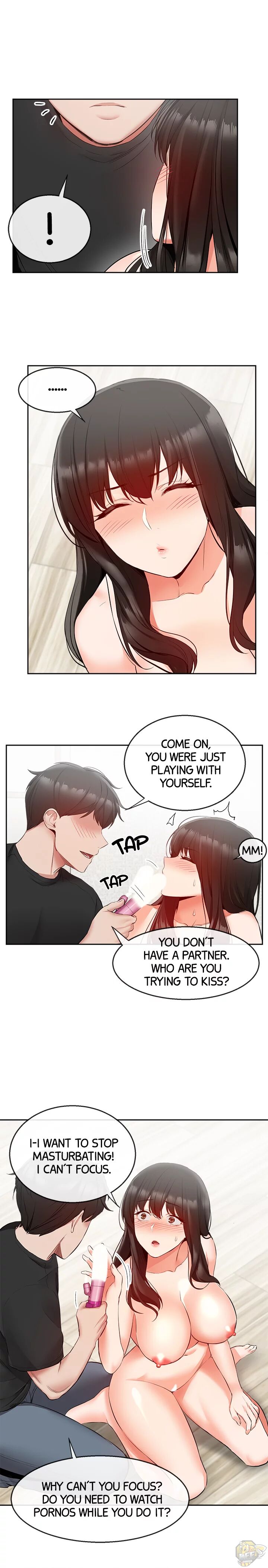 Floor Noise Chapter 22 - HolyManga.Net