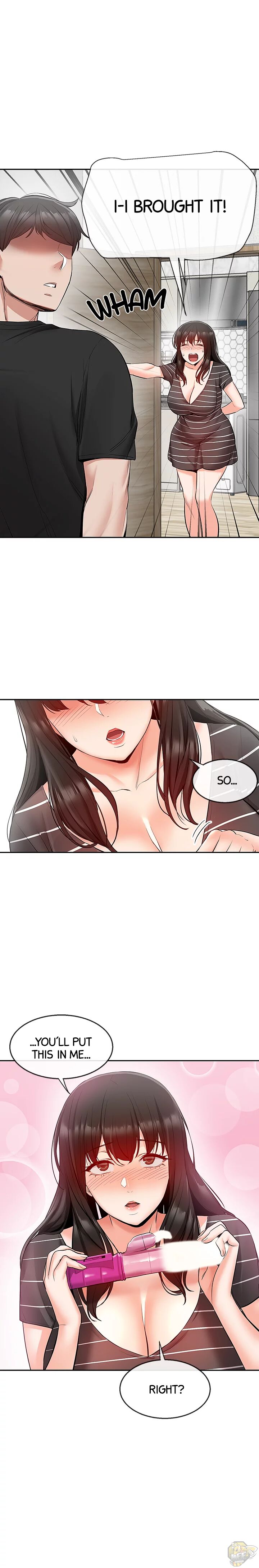 Floor Noise Chapter 22 - HolyManga.Net