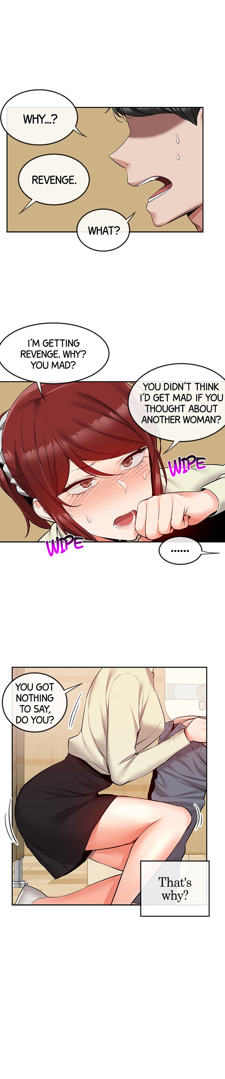 Floor Noise Chapter 49 - HolyManga.Net