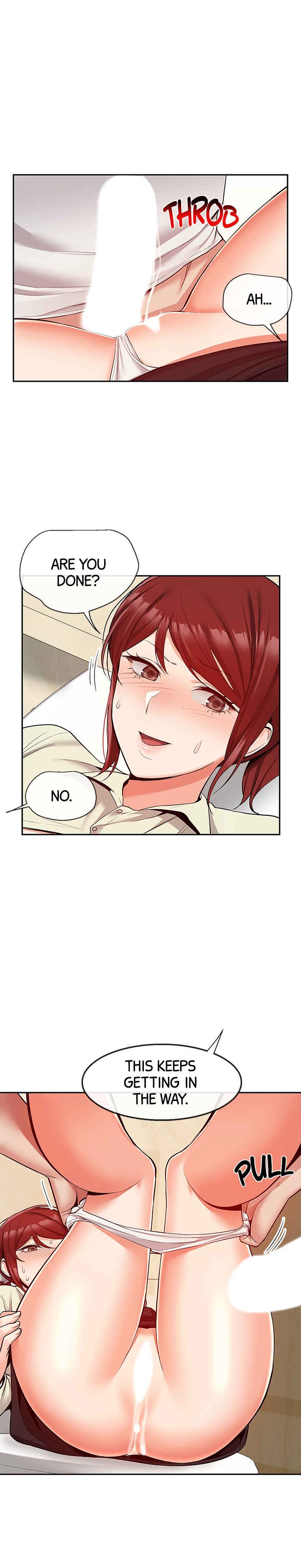 Floor Noise Chapter 49 - HolyManga.Net