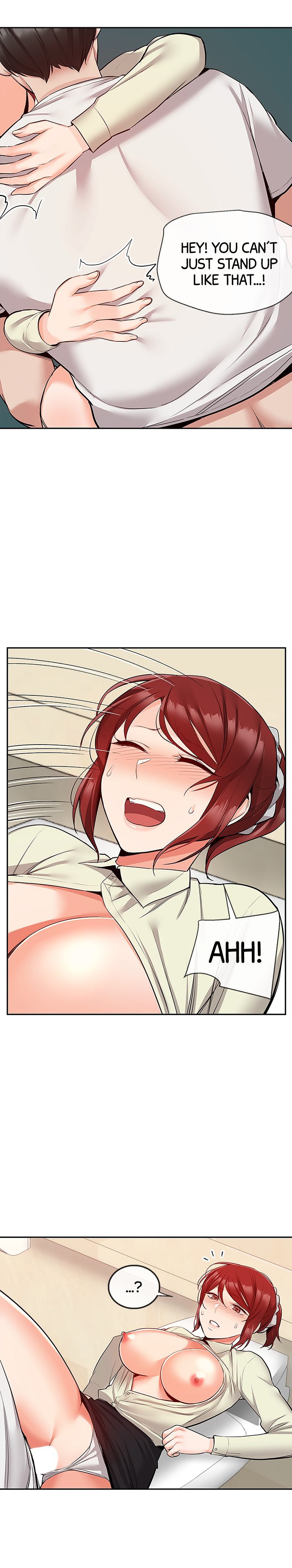 Floor Noise Chapter 49 - HolyManga.Net