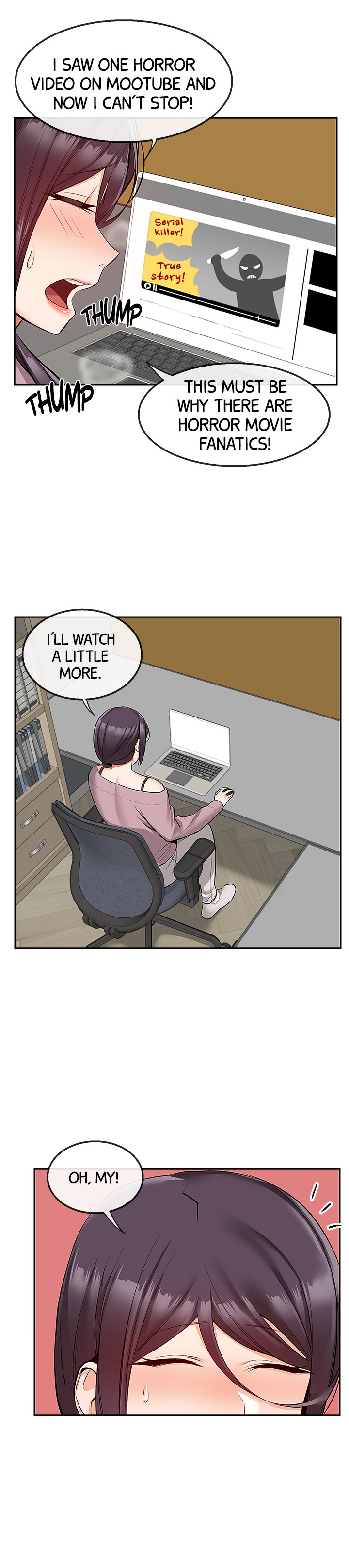 Floor Noise Chapter 49 - HolyManga.Net