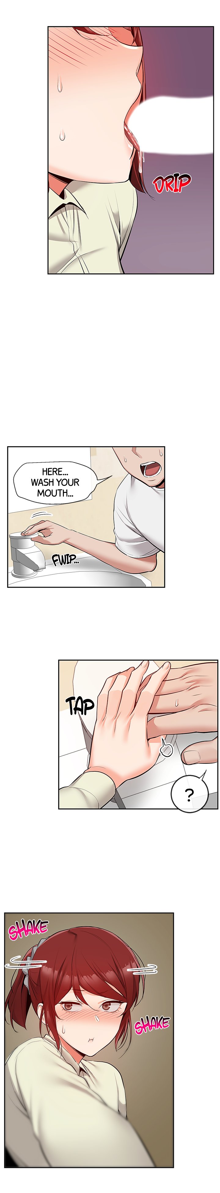 Floor Noise Chapter 49 - HolyManga.Net