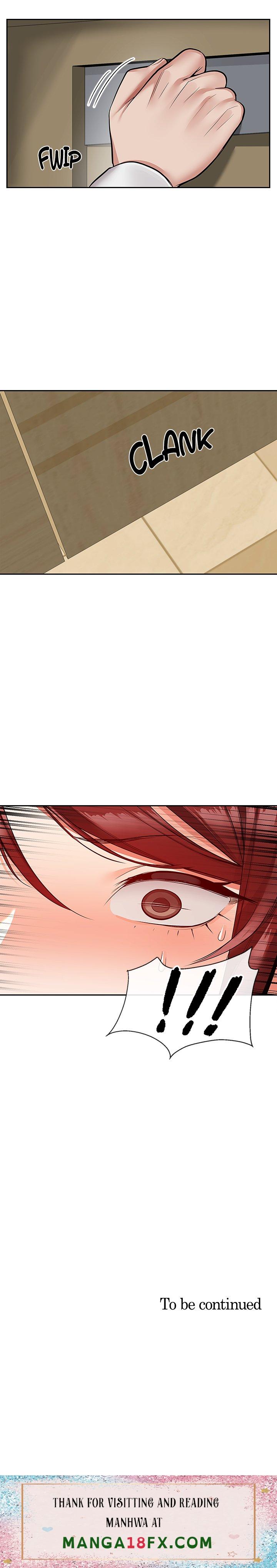 Floor Noise Chapter 49 - HolyManga.Net