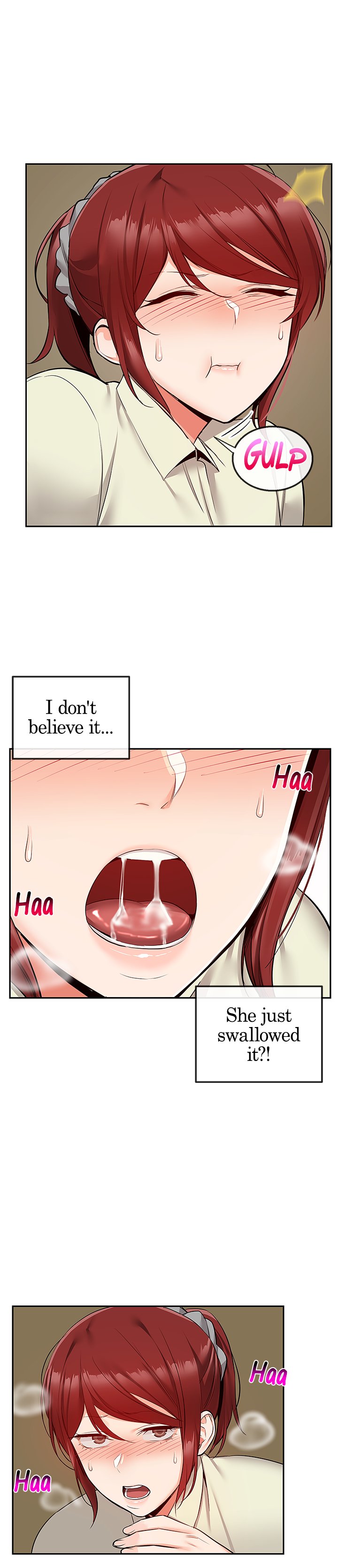 Floor Noise Chapter 49 - HolyManga.Net