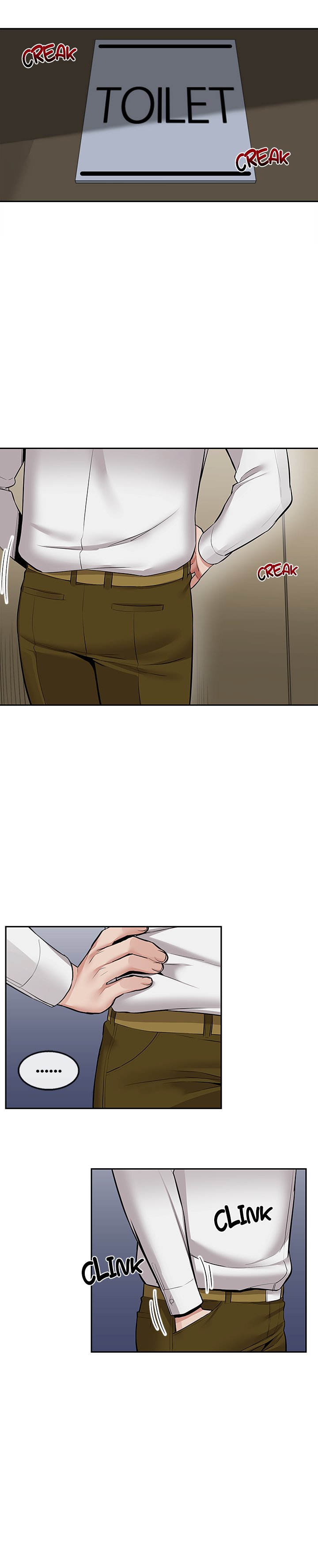 Floor Noise Chapter 49 - HolyManga.Net