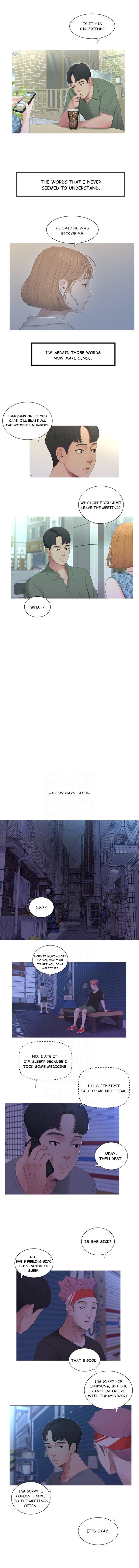 Maidens In-Law Chapter 12 - HolyManga.Net