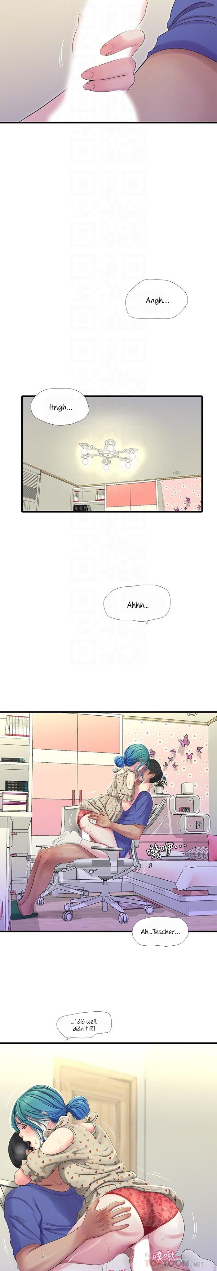 Maidens In-Law Chapter 40 - HolyManga.Net