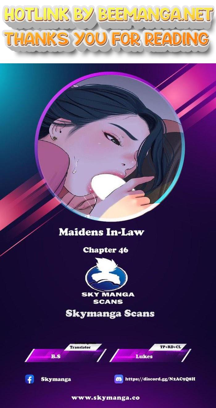 Maidens In-Law Chapter 46 - HolyManga.Net