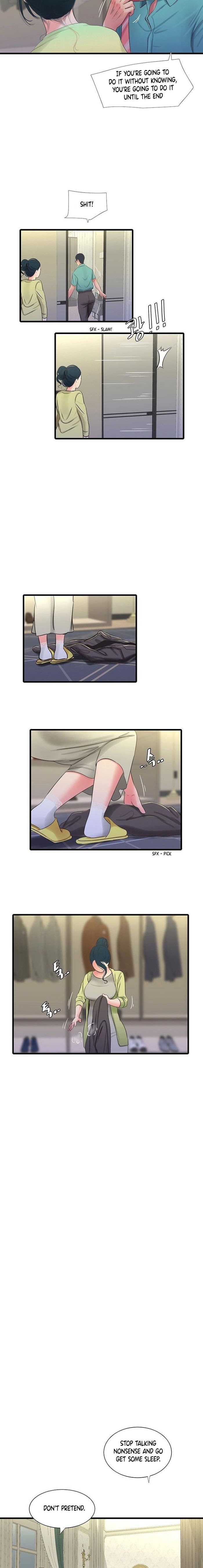 Maidens In-Law Chapter 46 - HolyManga.Net