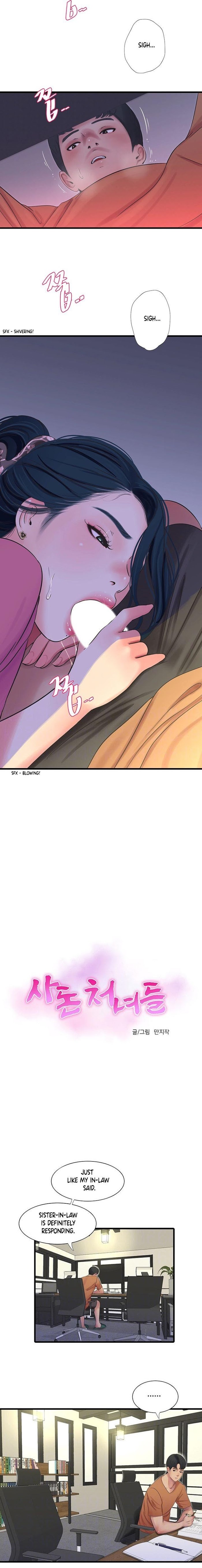 Maidens In-Law Chapter 46 - HolyManga.Net