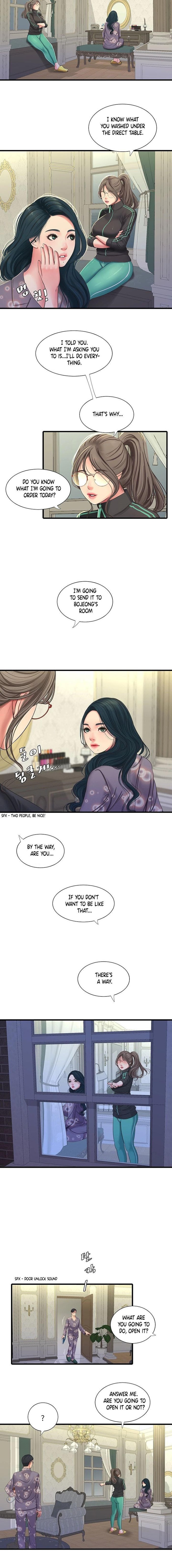 Maidens In-Law Chapter 46 - HolyManga.Net